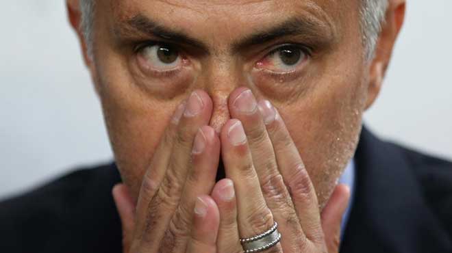 Jose Mourinho istifa edecek mi?