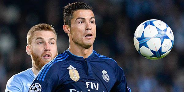 Çakır çaldı, Ronaldo efsane oldu!
