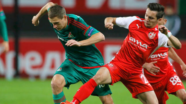 Niasse attı Lokomotiv kazandı! 2-0