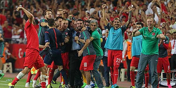 FIFA sıralaması açıklandı! Türkiye...