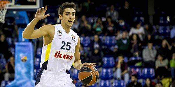 Kenan Sipahi, F.Bahçe'den ayrıldı