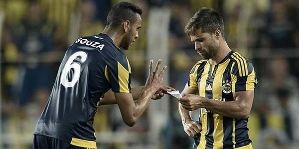 Diego da kazan kaldırdı !