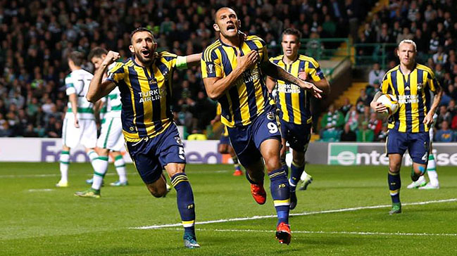 UEFA'dan Fernandao paylaşımı!