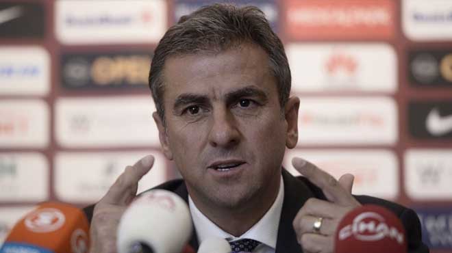 Hamza Hoca gidiyor yerine o geliyor