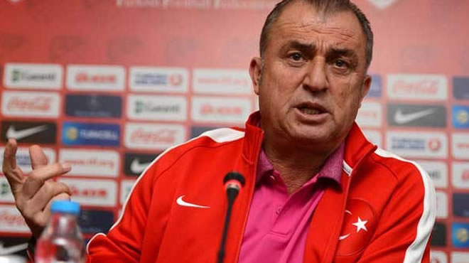 Terim'den sürpriz Milli Takım kadrosu