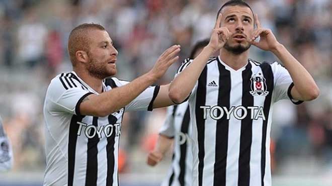Gökhan Töre ve Oğuzhan'a yakın takip