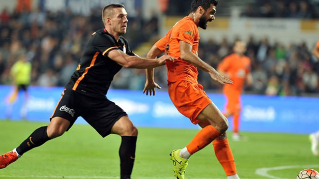 Galatasaray zirveye tutundu!