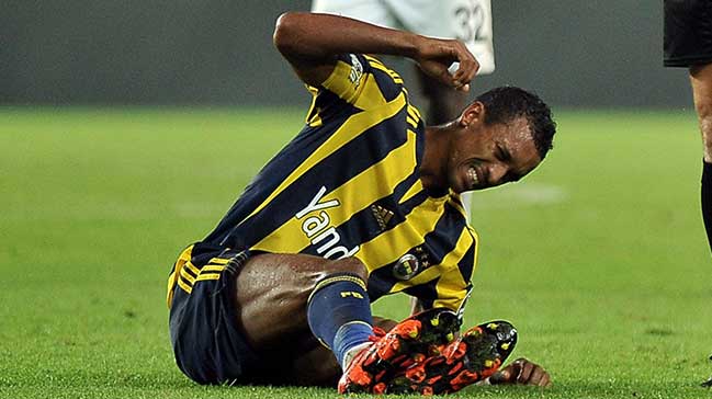 F.Bahçe'nin belalısı iş başında!