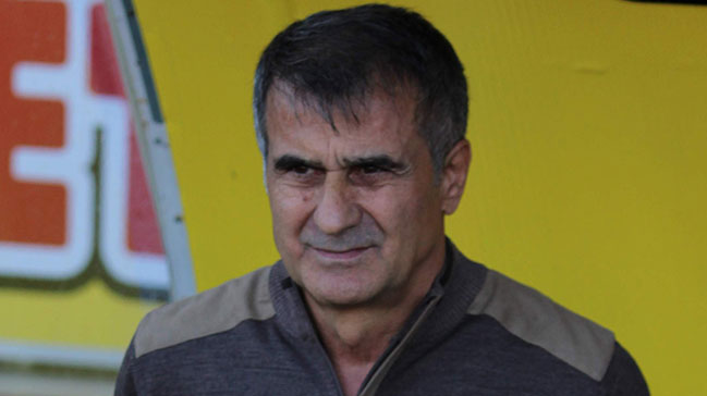 'Rakibi maça ortak ettik'