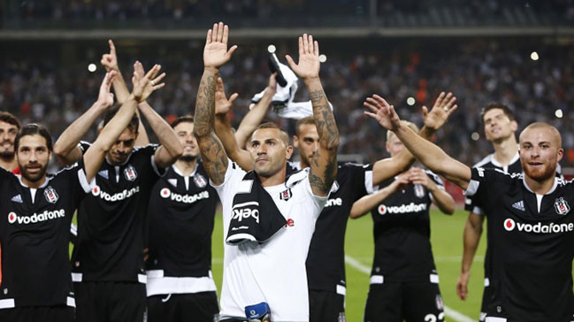 Beşiktaş'ın tek rakibi Bayern! 
