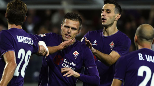 Fiorentina zirveyi bırakmıyor!