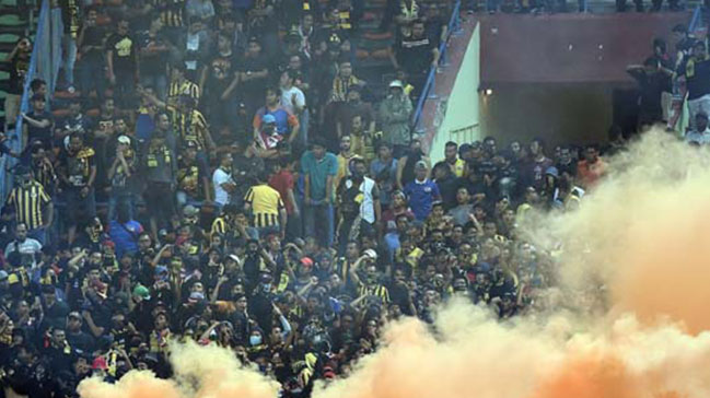 FIFA'dan Malezya'ya ceza!