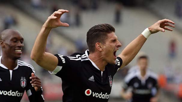 Mario Gomez'in bonservisi alınacak mı?