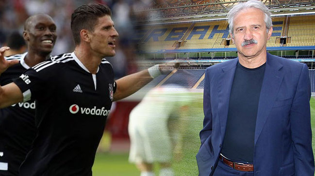 Terraneo, Mario Gomez'i istedi!