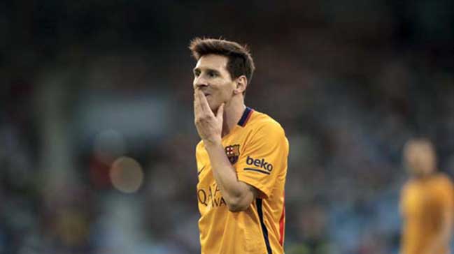 Messi'ye hapis şoku! 22,5 ay...