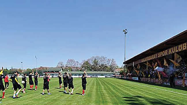 G.Saray'dan flaş Florya kararı!