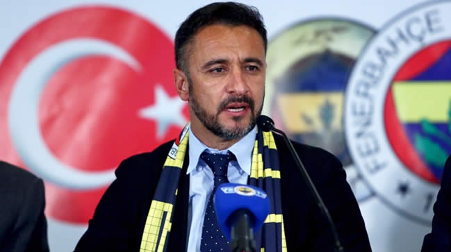 Vitor Pereira'dan büyük itiraf! 