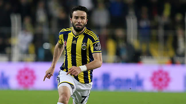 F.Bahçe'de Gökhan Gönül sürprizi!