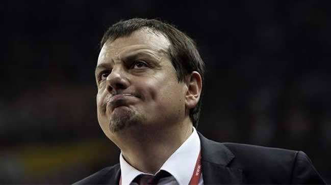 Ergin Ataman şoku!