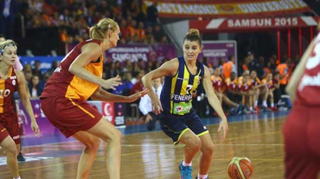 Dev kupa Fenerbahçe'nin!
