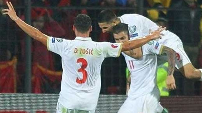 Tepkilerin hedefindeki Tosic'ten açıklama!