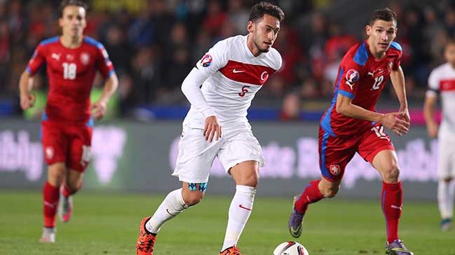 Türkiye Prag'da destan yazdı!