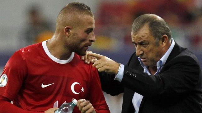 Fişi Gökhan Töre 'Çek'ecek!