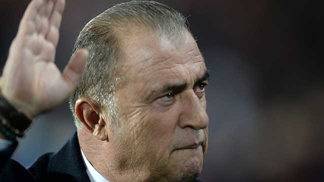 Fatih Terim: 'Beni mazur görün'