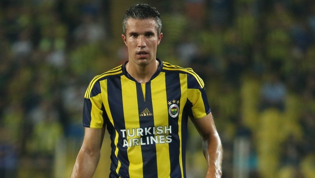 Pereira'dan Van Persie formülü!