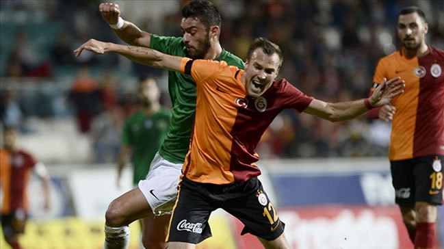 Grosskreutz ilk kez sarı-kırmızı
