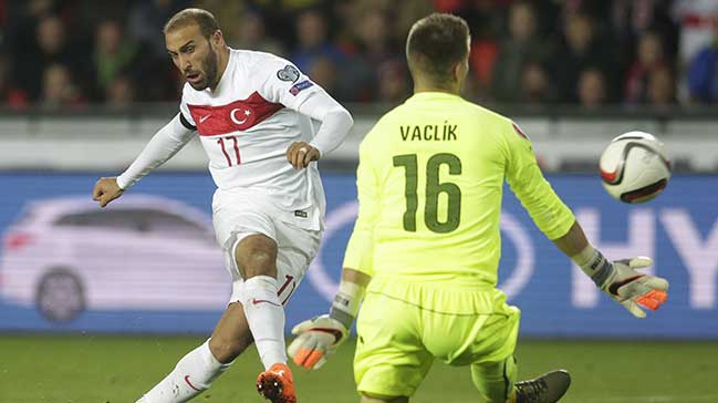 Cenk Tosun: 'Maça buruk başladık'