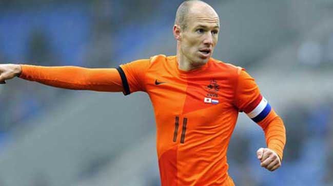 Robben: 'Artık Türkiye hediye etmez'