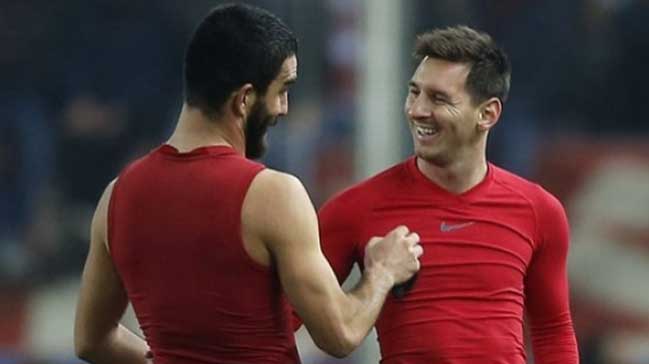 Messi gibi zeka küpü