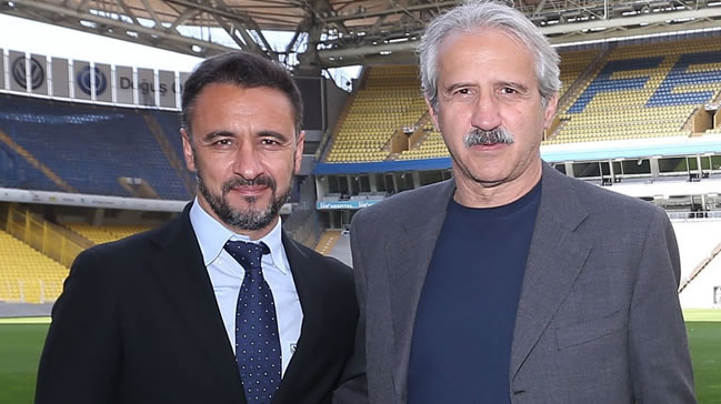 Vitor Pereira'nın ifadesi alındı!