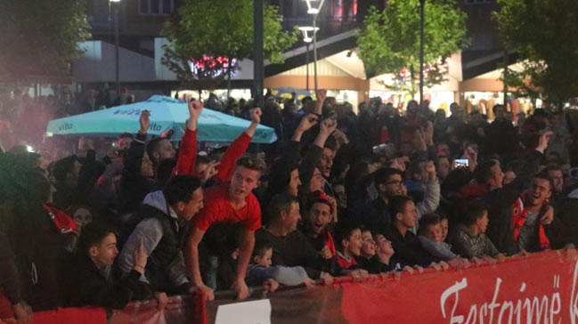EURO 2016 yolunda şike iddiası!
