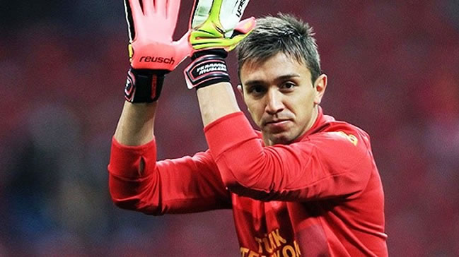 G.Saray'da Muslera sürprizi kapıda!