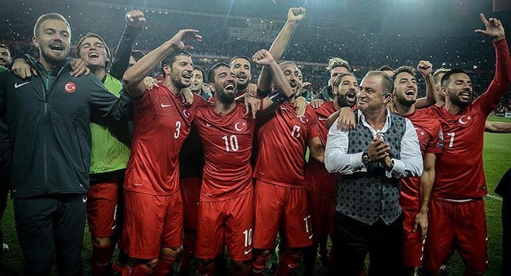 UEFA bile inanamadı: 'Vay canına!'