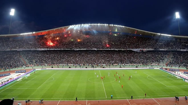 Beşiktaş Olimpiyat'tan taşınıyor!