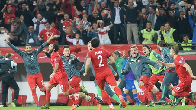 Milli Takım hangi torbada yer alacak?