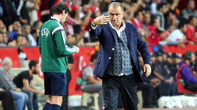 İşte Terim'in galibiyet yorumu!