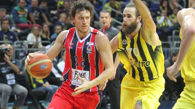 Bien'le basketbol heyecanı devam ediyor