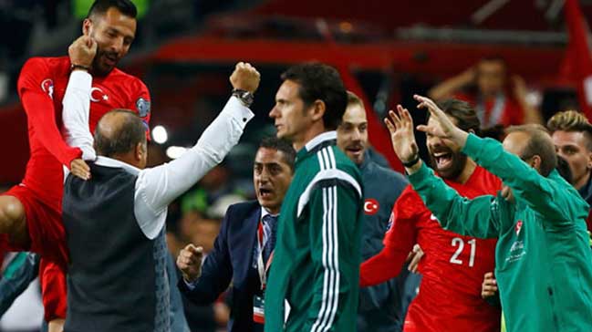 İşte EURO 2016'ya katılanlar!