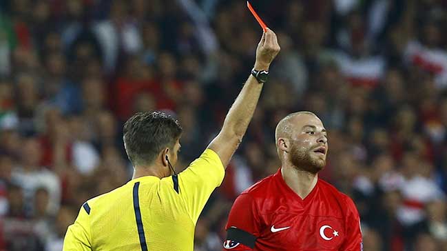 Gökhan Töre'den özür mesajı!