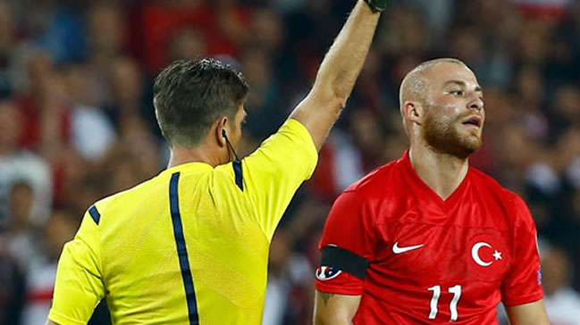 Gökhan Töre kaç maç ceza alacak?