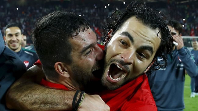 Selçuk İnan o anı anlattı