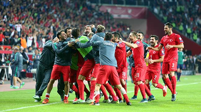 Milli Takım'a müthiş prim!