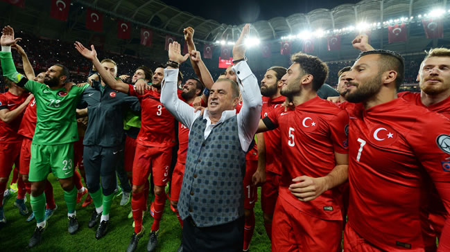 Şimdi jenerasyon zamanı!