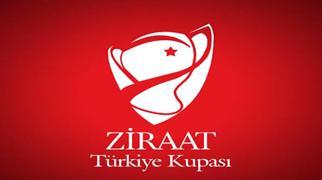 Ziraat Türkiye Kupası'nda kura heyecanı