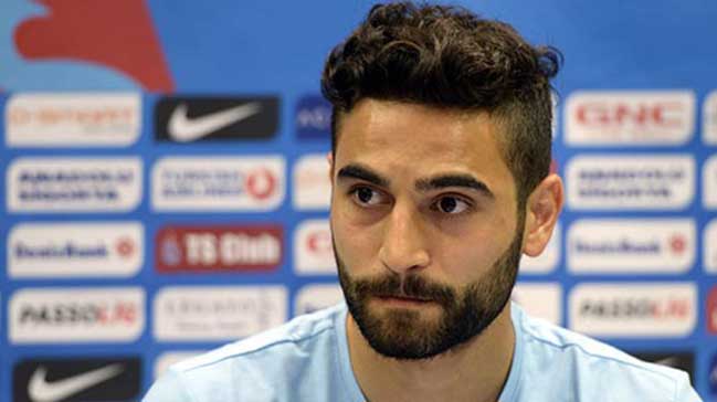 Mehmet Ekici: 'Ağzımdan kan geldi'