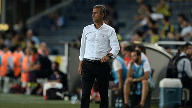 İsmail Kartal'dan F.Bahçe itirafı!